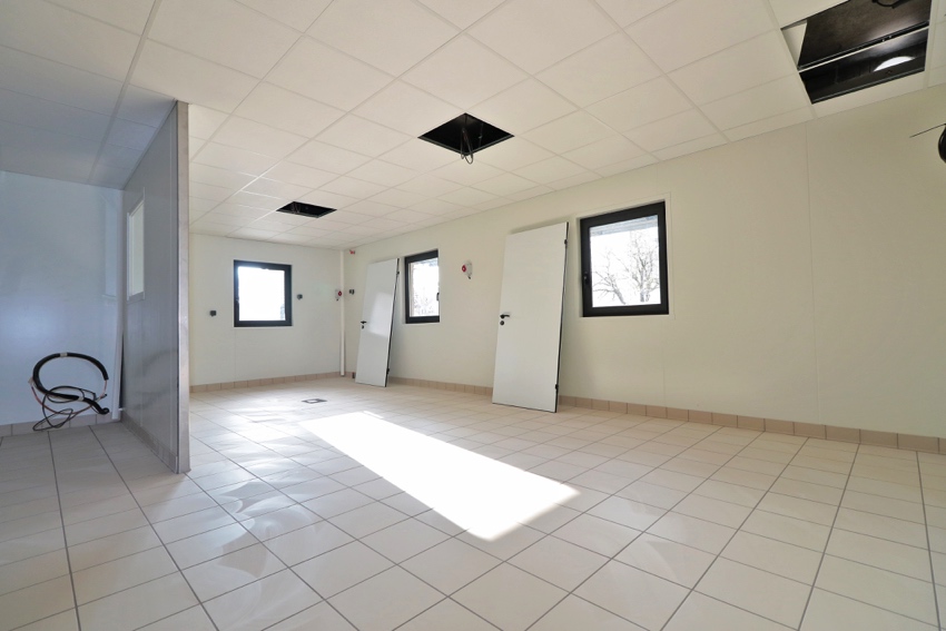 Suivi de chantier La Maison des Douceurs (du 1er au 22 janvier 2018)